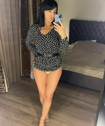 Анкета проститутки Инна - город Москва, 35 лет, №457