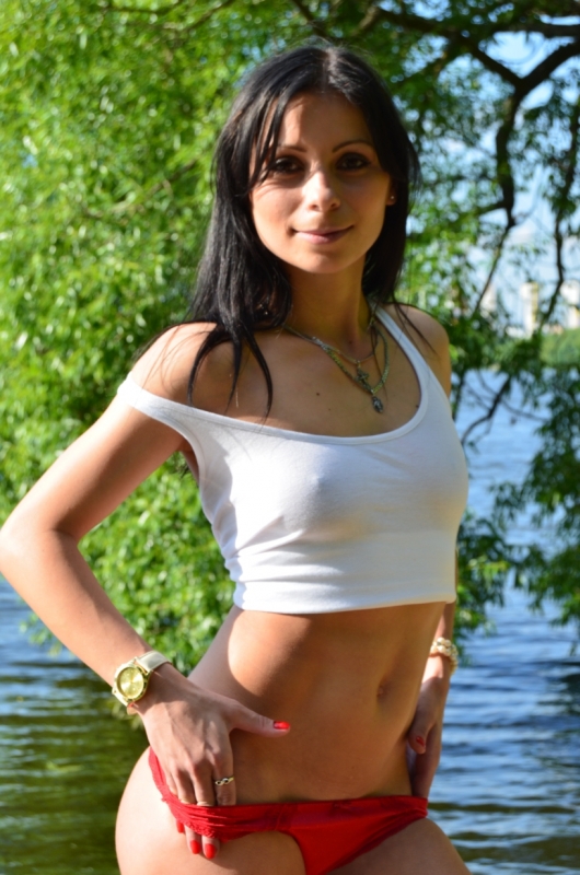 Анкета проститутки Зинка - город Москва, 22 года, №22649